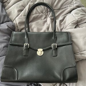 Shoulder bag/black